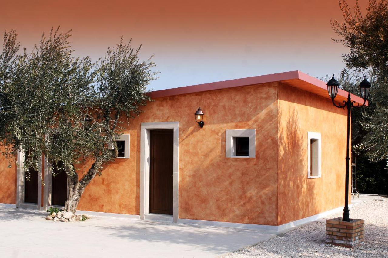 Da Biagio B & B - Restaurant San Severo Exterior photo